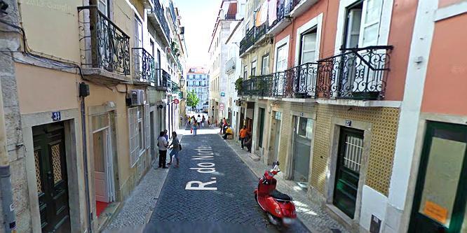Design Duplex Ba/ Chiado * Lisboa