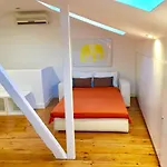 Design Duplex Apartment Ba/ Chiado