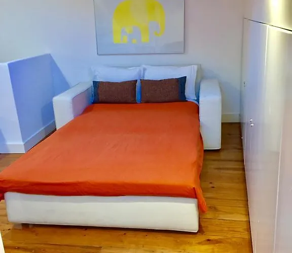 Design Duplex Apartment Ba/ Chiado