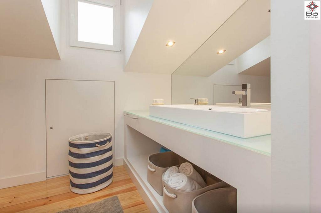 Design Duplex Ba/ Chiado Apartamento Lisboa