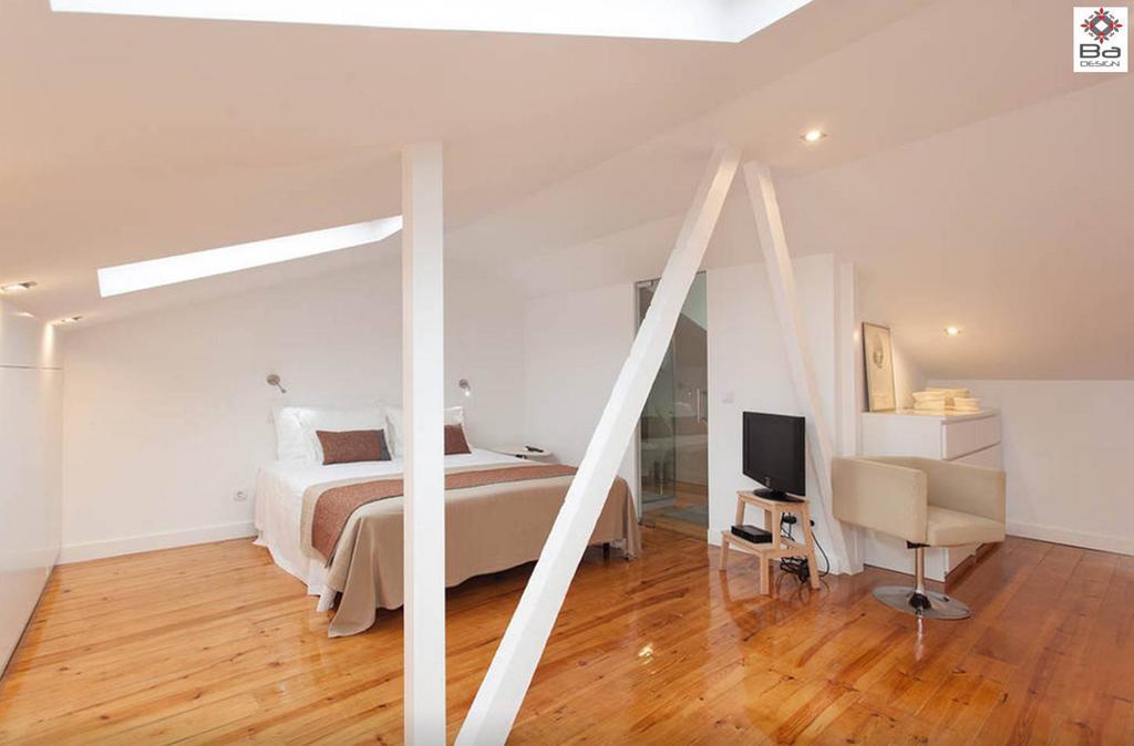 Apartamento Design Duplex Ba/ Chiado