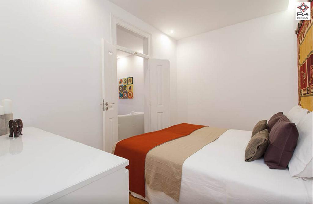 Apartamento Design Duplex Ba/ Chiado *