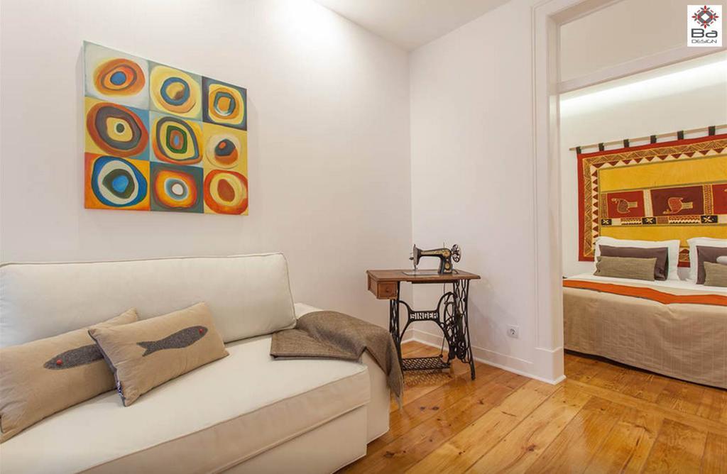 Design Duplex Ba/ Chiado * Lisboa