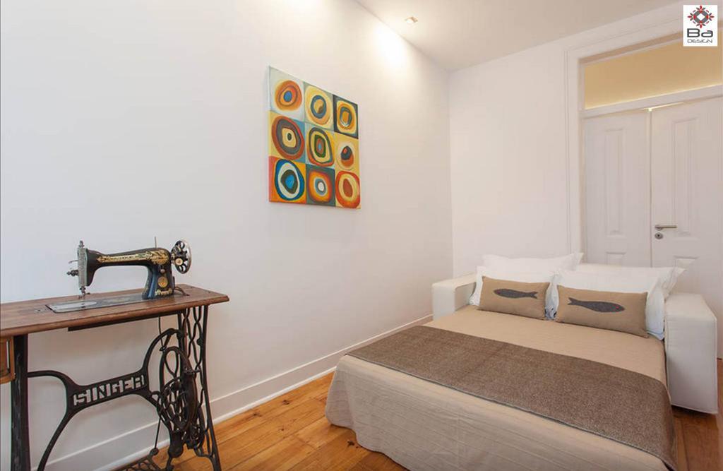 Apartamento Design Duplex Ba/ Chiado