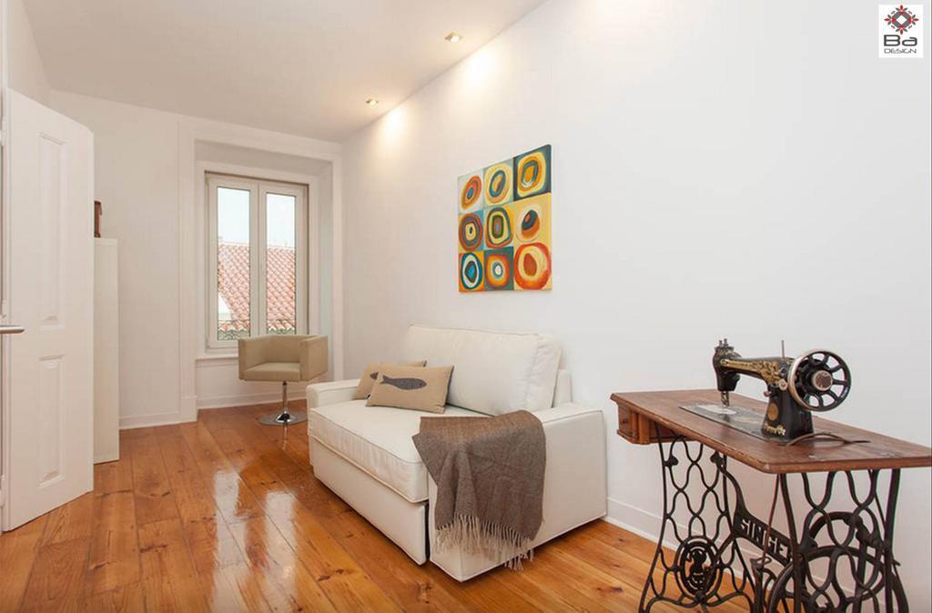 Design Duplex Ba/ Chiado Apartamento