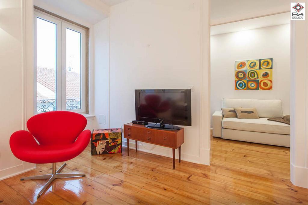 Apartamento Design Duplex Ba/ Chiado *