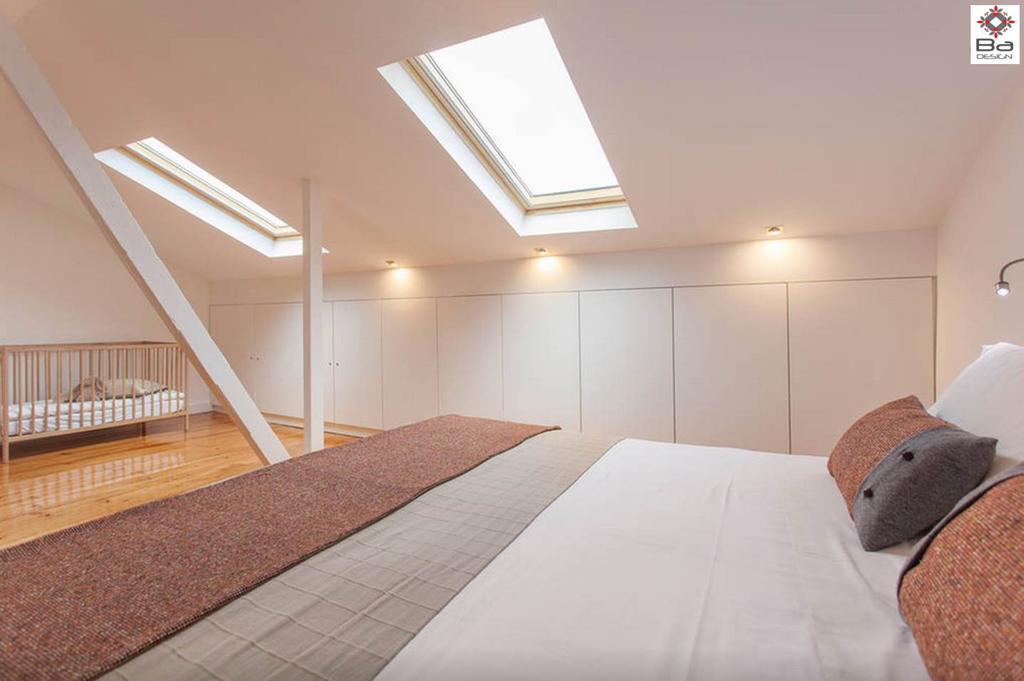 Design Duplex Ba/ Chiado Apartamento