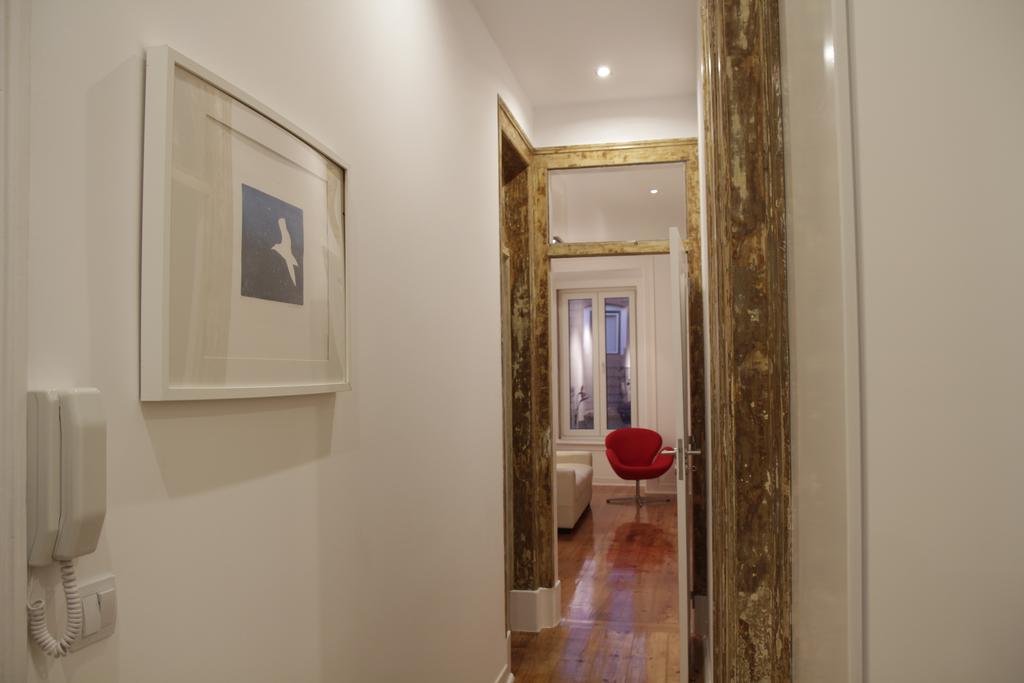 Apartamento Design Duplex Ba/ Chiado