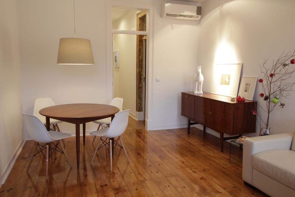 Apartamento Design Duplex Ba/ Chiado *