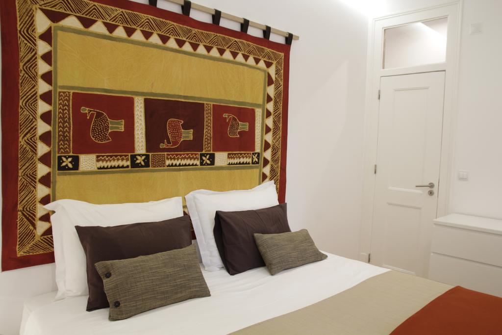 Apartamento Design Duplex Ba/ Chiado Lisboa