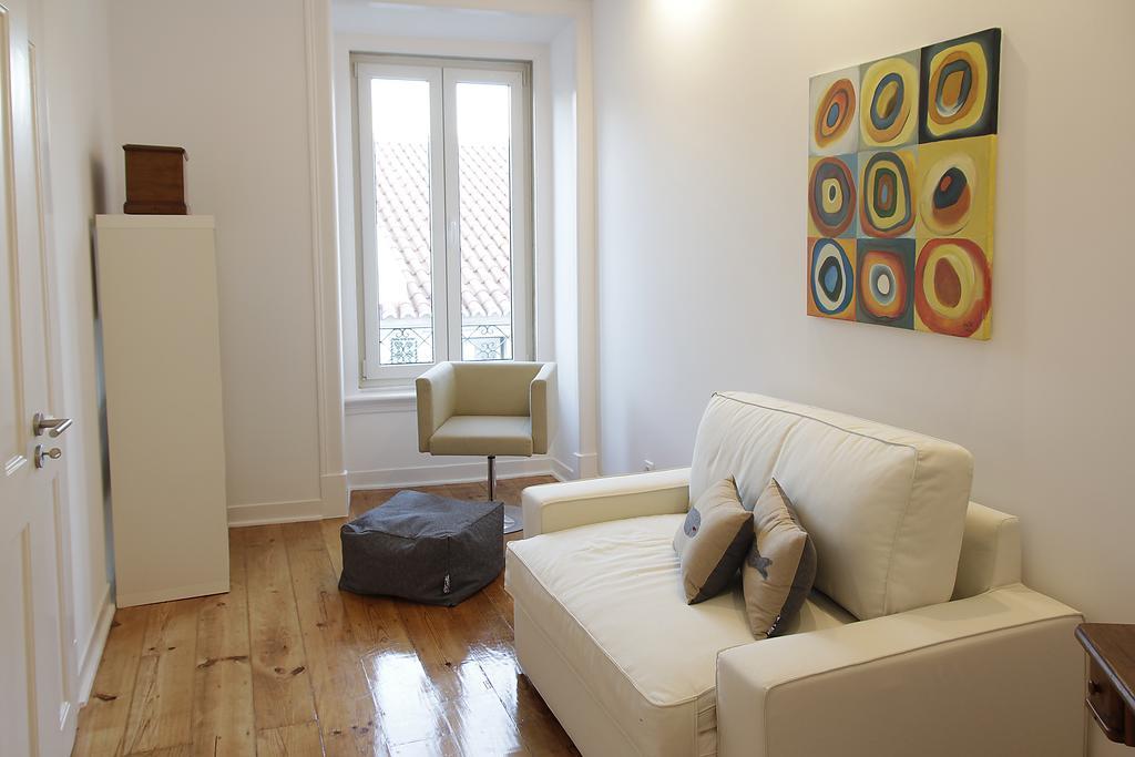 Design Duplex Ba/ Chiado Apartamento
