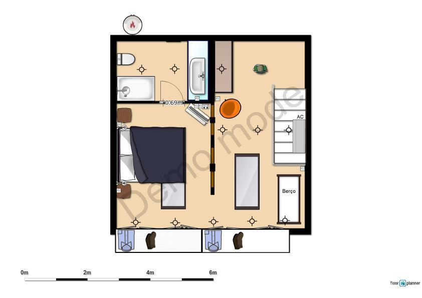 Design Duplex Ba/ Chiado