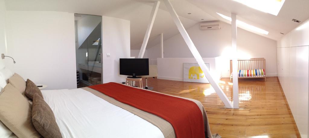 Design Duplex Ba/ Chiado Lisboa
