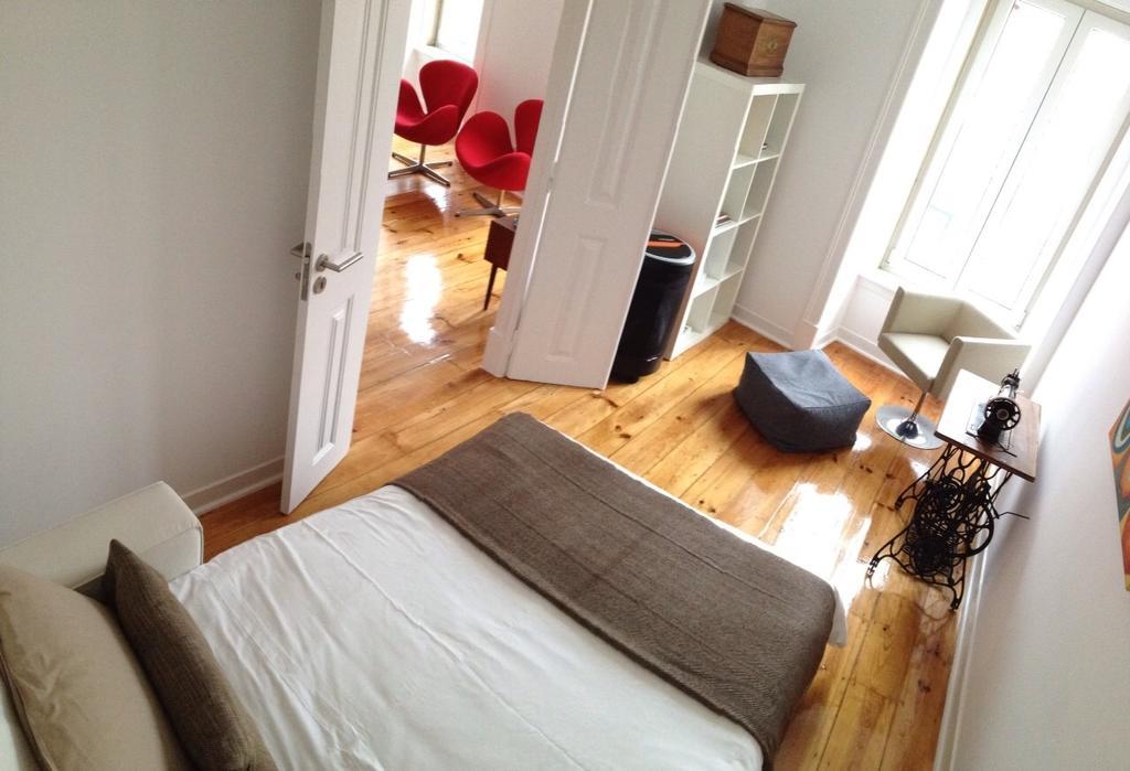 Apartamento Design Duplex Ba/ Chiado *