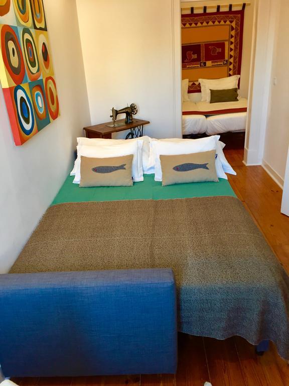 Apartamento Design Duplex Ba/ Chiado *