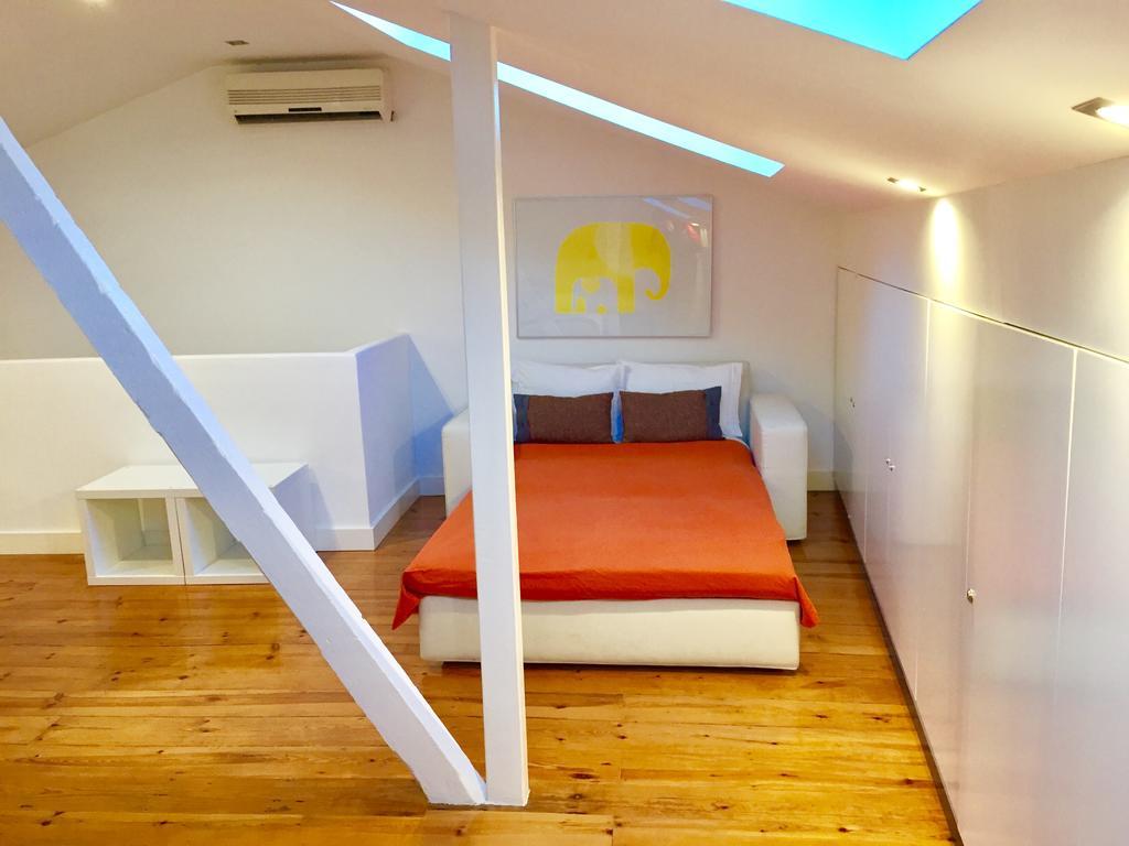 Design Duplex Ba/ Chiado Apartamento *